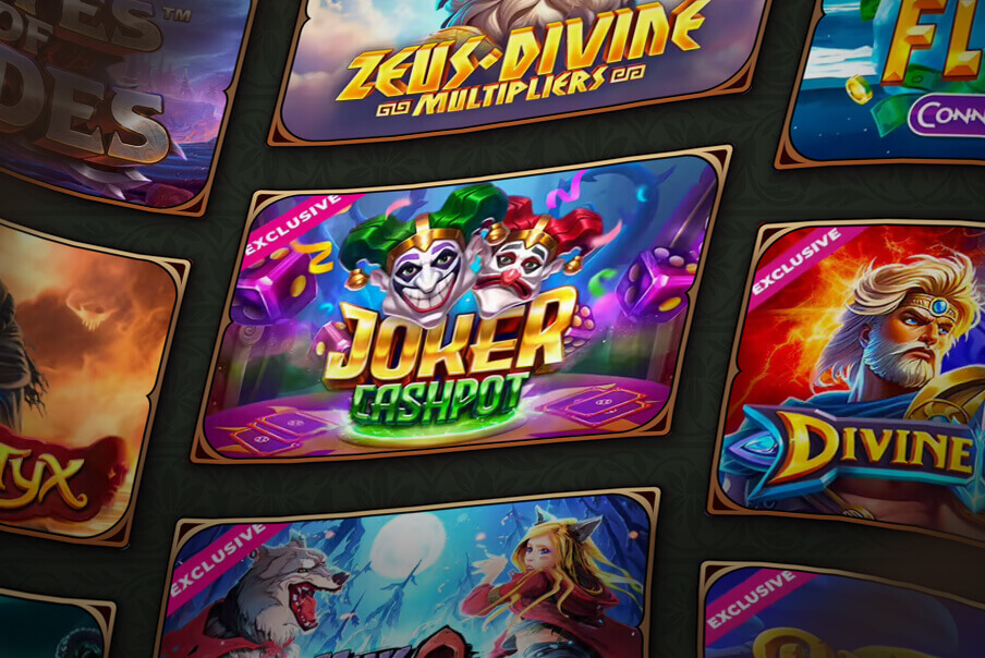 More games