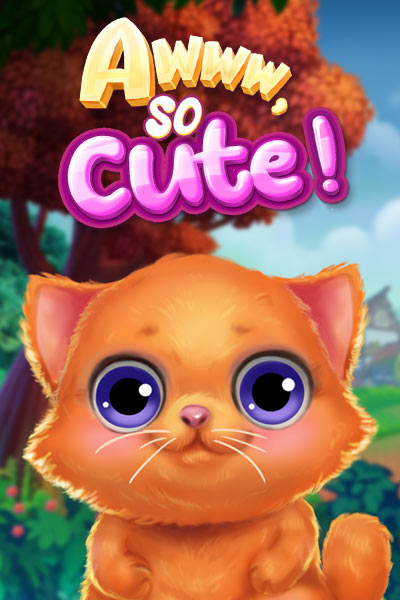 Awww, so Cute!